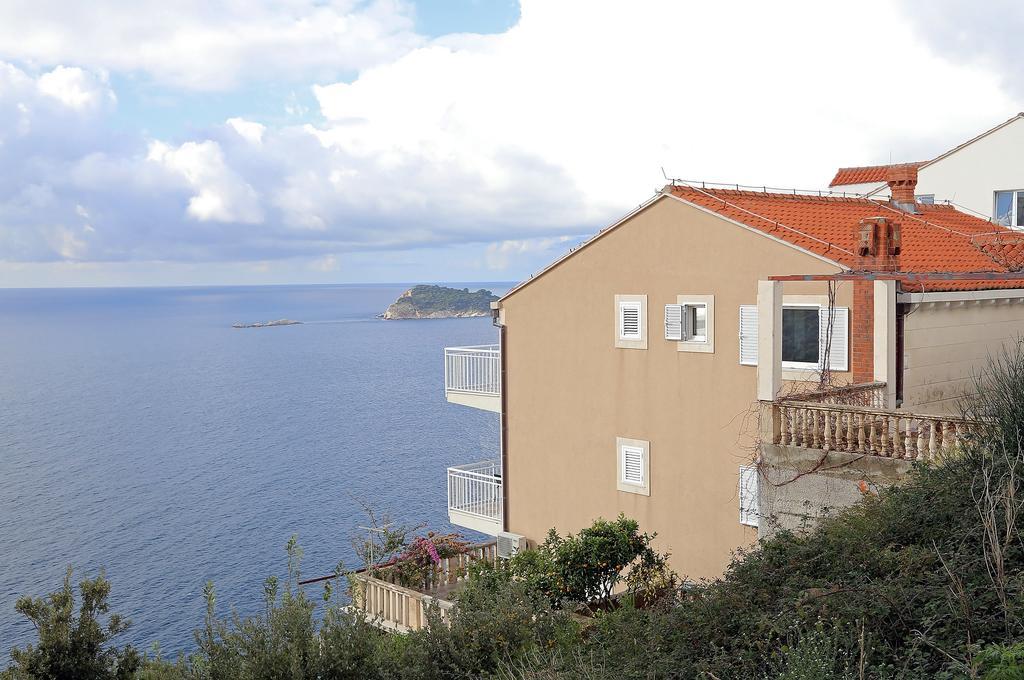 Apartments Bugenvila Cavtat Exteriér fotografie